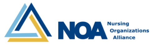 Nurse Organizations Alliance